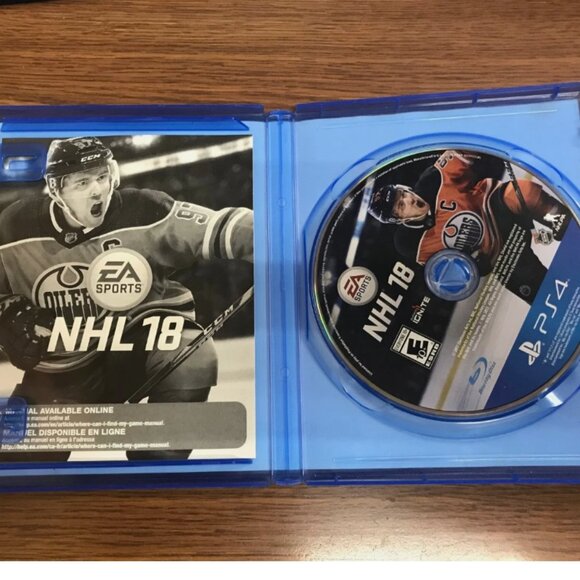 NHL 18 PS4 - Picture 2 of 5